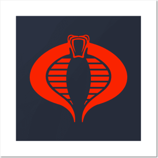 Cobra Command Classic Posters and Art